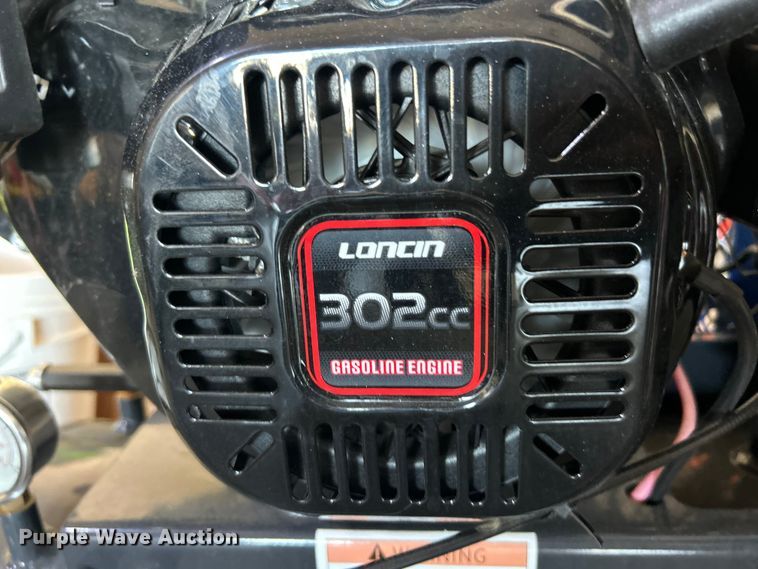 image for item ET3449 Land Honor LHR-GAC40Y air compressor