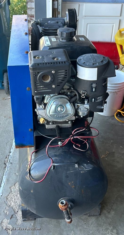 image for item ET3450 Land Honor LHR-GAC60Y air compressor