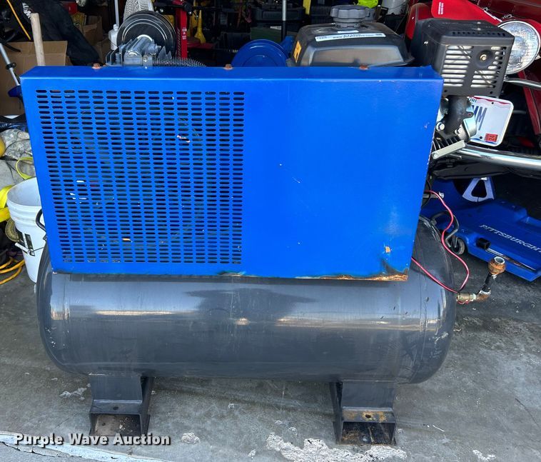image for item ET3450 Land Honor LHR-GAC60Y air compressor