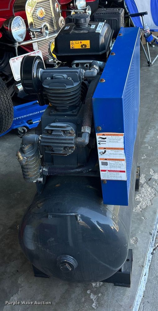 image for item ET3450 Land Honor LHR-GAC60Y air compressor