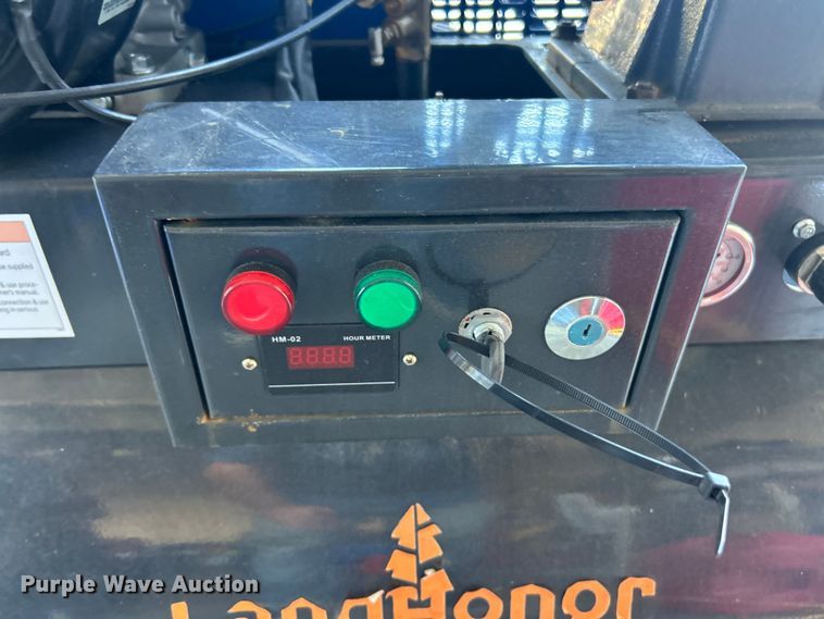 image for item ET3450 Land Honor LHR-GAC60Y air compressor