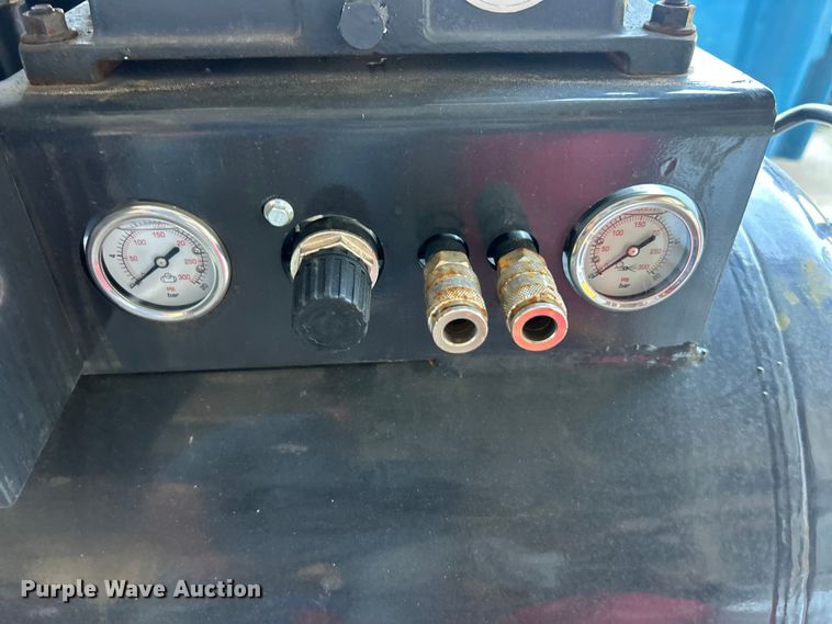 image for item ET3450 Land Honor LHR-GAC60Y air compressor