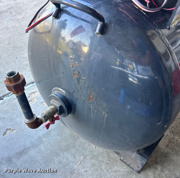 image for item ET3450 Land Honor LHR-GAC60Y air compressor