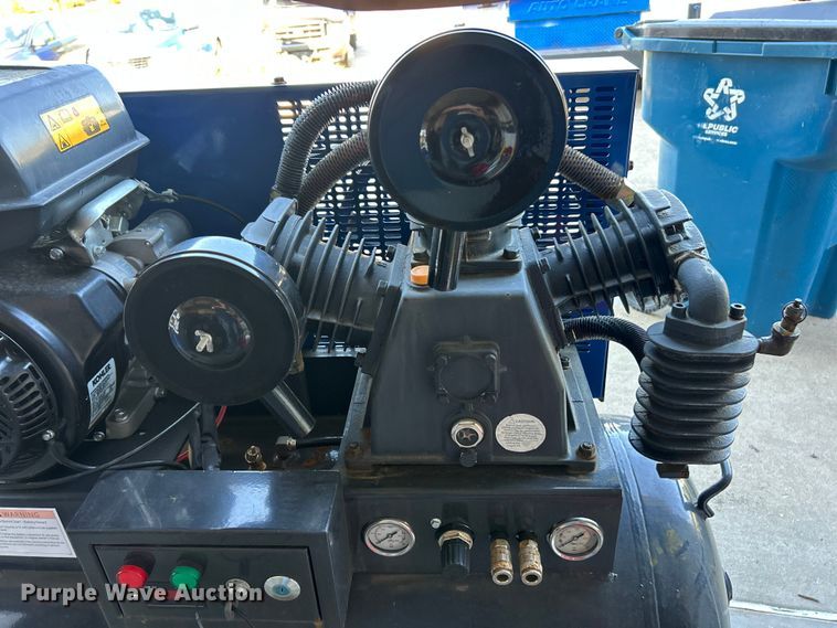 image for item ET3450 Land Honor LHR-GAC60Y air compressor