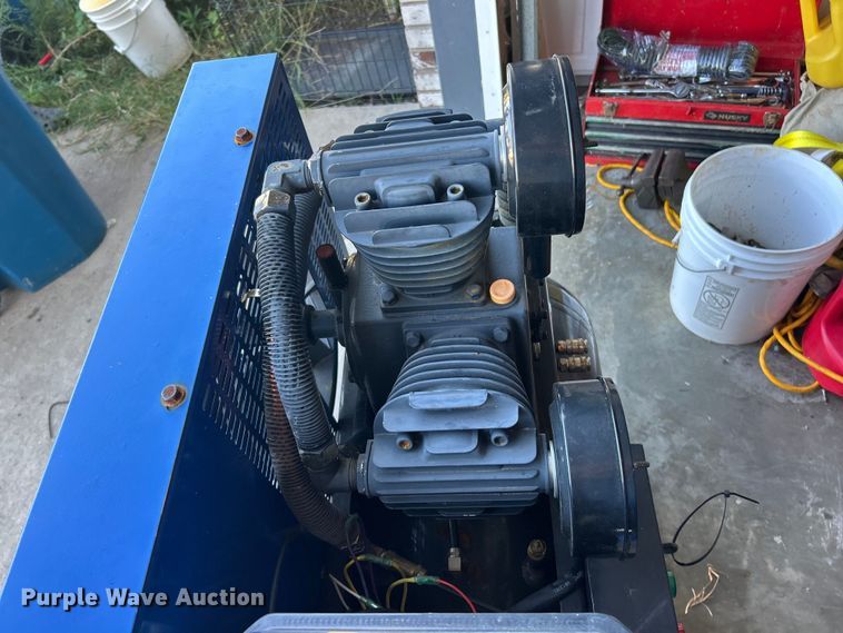 image for item ET3450 Land Honor LHR-GAC60Y air compressor