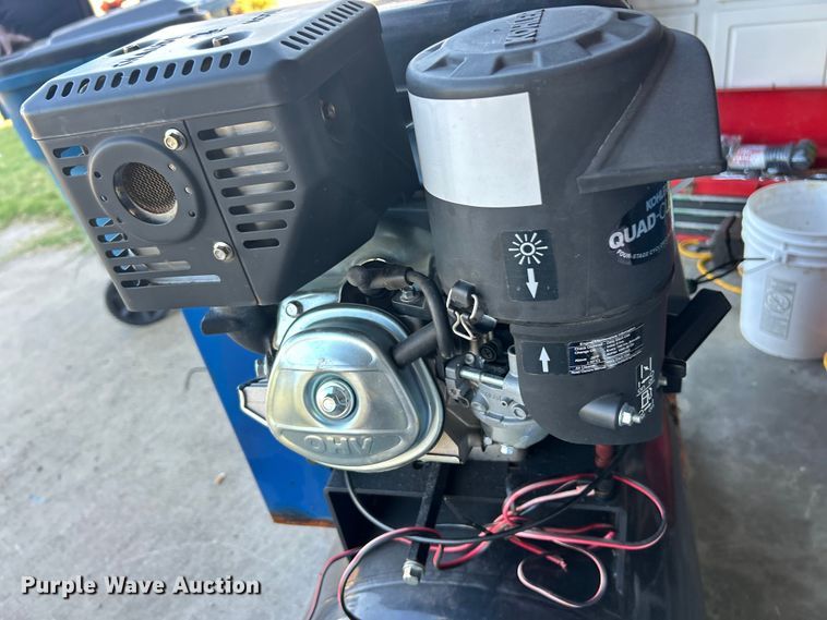 image for item ET3450 Land Honor LHR-GAC60Y air compressor