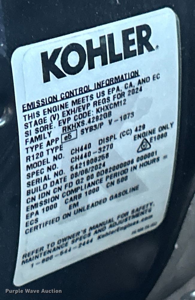 image for item ET3450 Land Honor LHR-GAC60Y air compressor