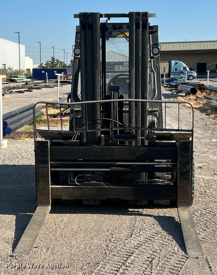 MONTACARGAS 2017 UNICARRIERS PF110YLP
