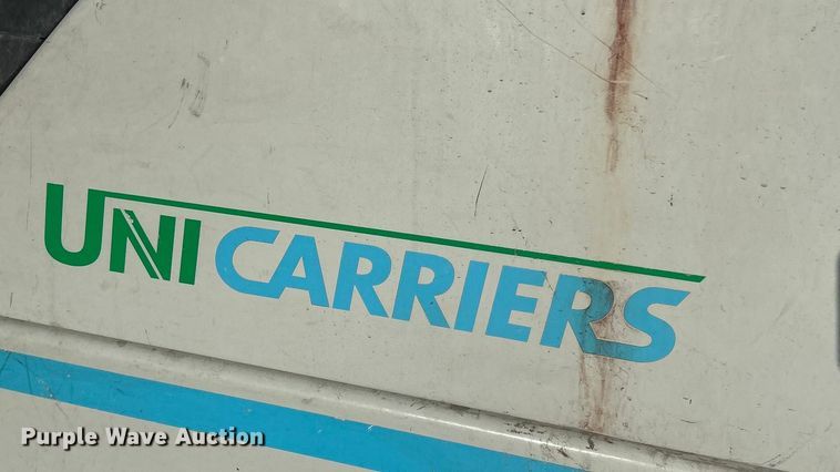 image for item ET3454 2017 UniCarriers PF110YLP forklift