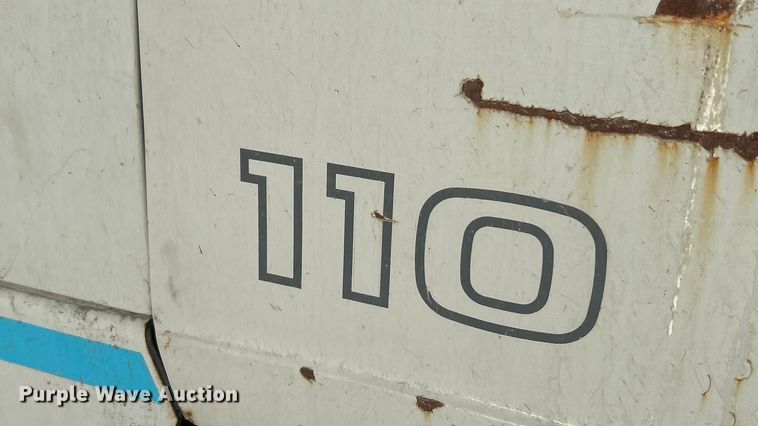 image for item ET3454 2017 UniCarriers PF110YLP forklift