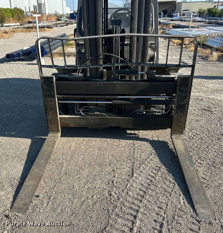 image for item ET3454 2017 UniCarriers PF110YLP forklift