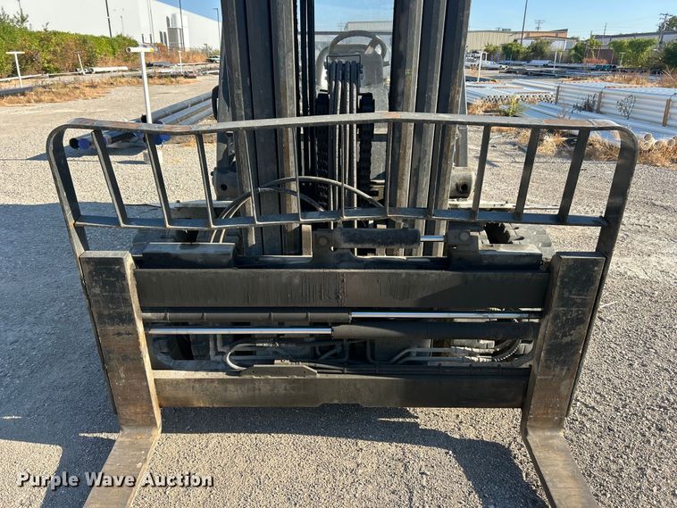 image for item ET3454 2017 UniCarriers PF110YLP forklift