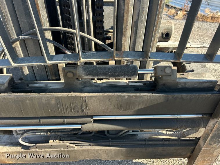 image for item ET3454 2017 UniCarriers PF110YLP forklift