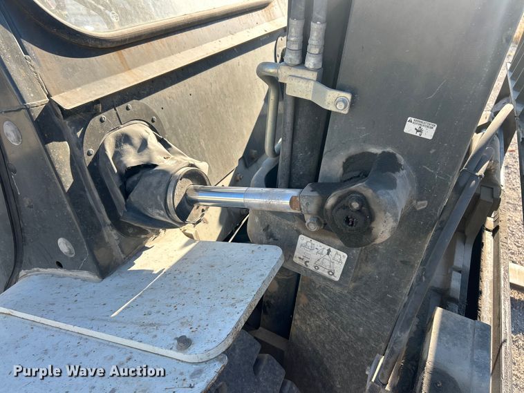 image for item ET3454 2017 UniCarriers PF110YLP forklift