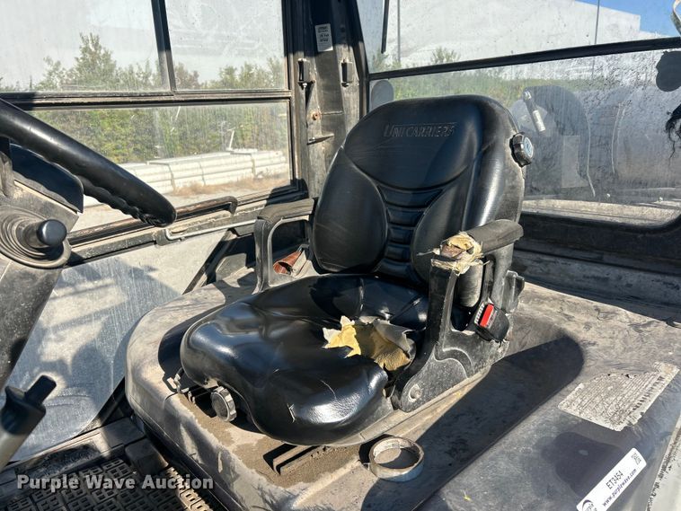 image for item ET3454 2017 UniCarriers PF110YLP forklift