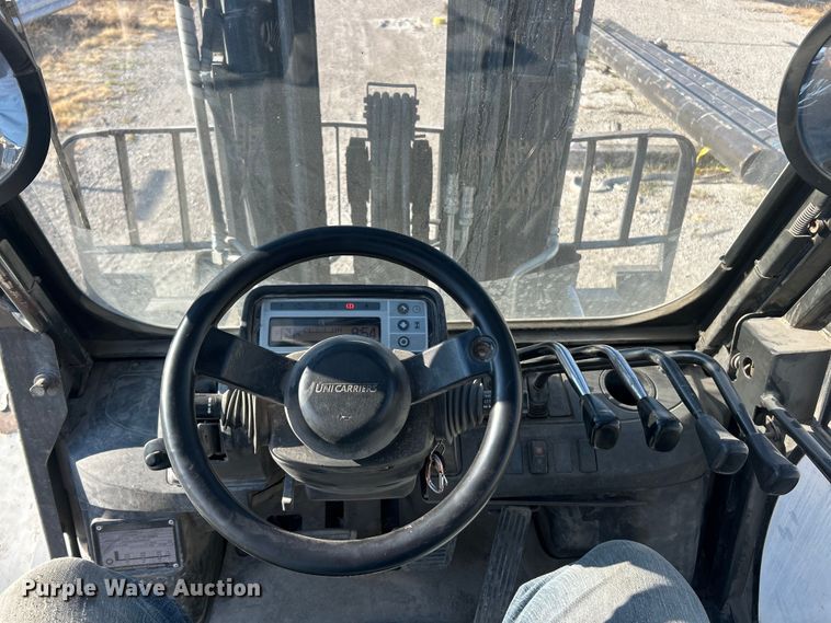 image for item ET3454 2017 UniCarriers PF110YLP forklift