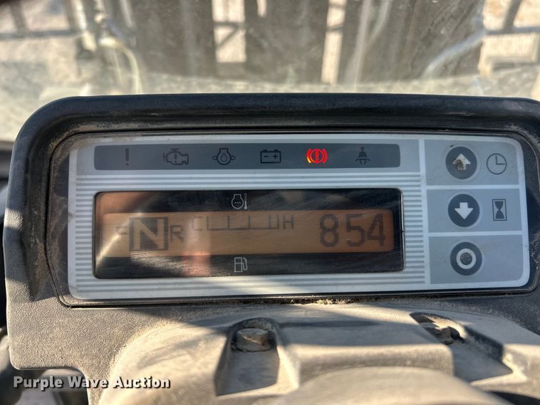 image for item ET3454 2017 UniCarriers PF110YLP forklift