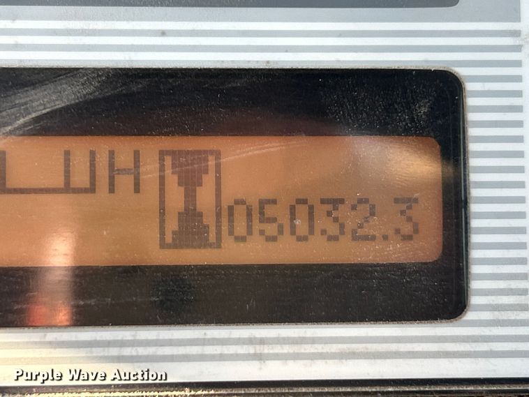 image for item ET3454 2017 UniCarriers PF110YLP forklift