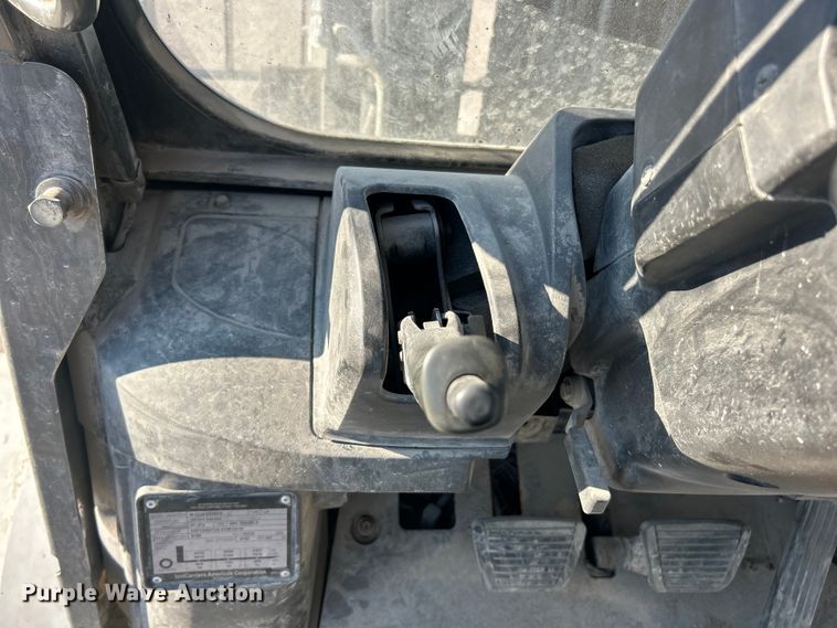 image for item ET3454 2017 UniCarriers PF110YLP forklift