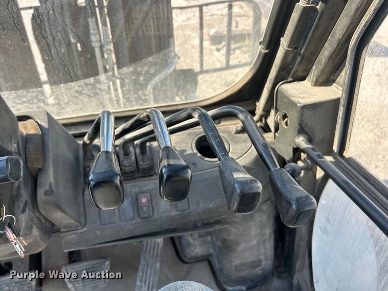 image for item ET3454 2017 UniCarriers PF110YLP forklift