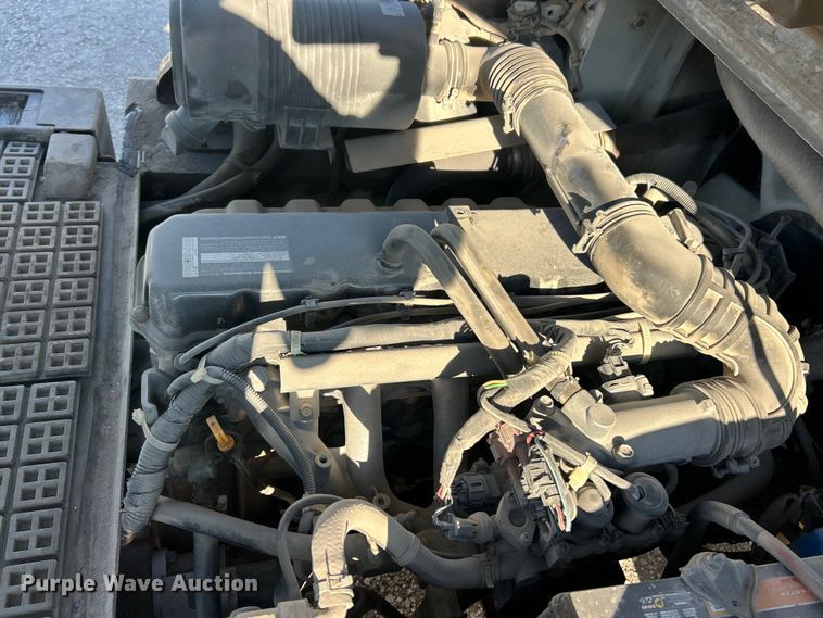 image for item ET3454 2017 UniCarriers PF110YLP forklift