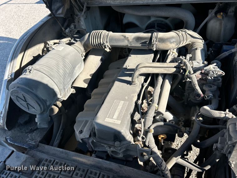 image for item ET3454 2017 UniCarriers PF110YLP forklift