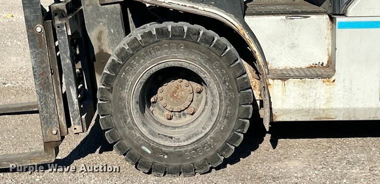 image for item ET3454 2017 UniCarriers PF110YLP forklift