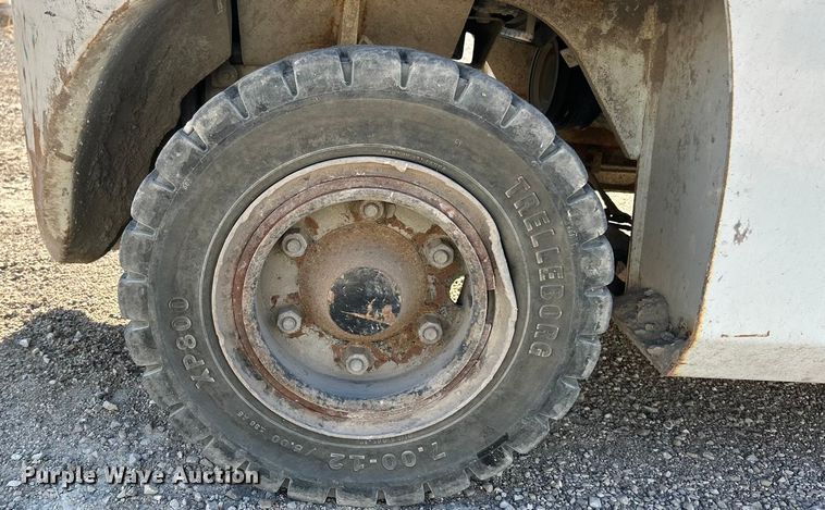 image for item ET3454 2017 UniCarriers PF110YLP forklift