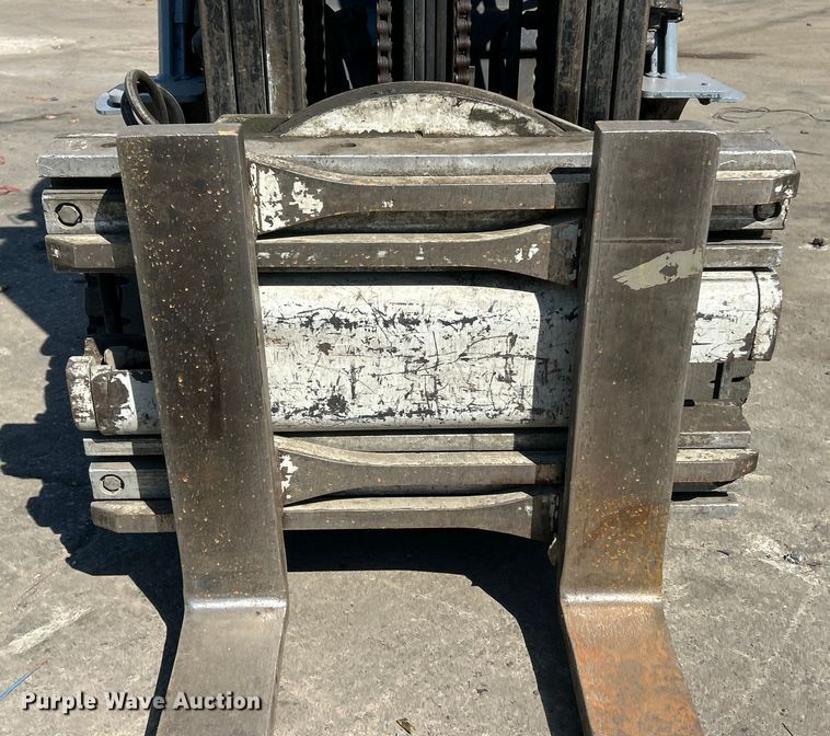 image for item ET3457 Toyota 8FGU30 forklift