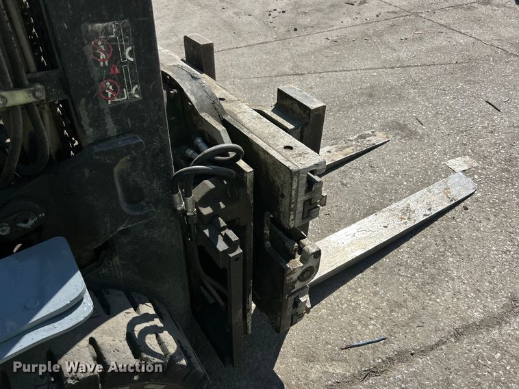 image for item ET3457 Toyota 8FGU30 forklift