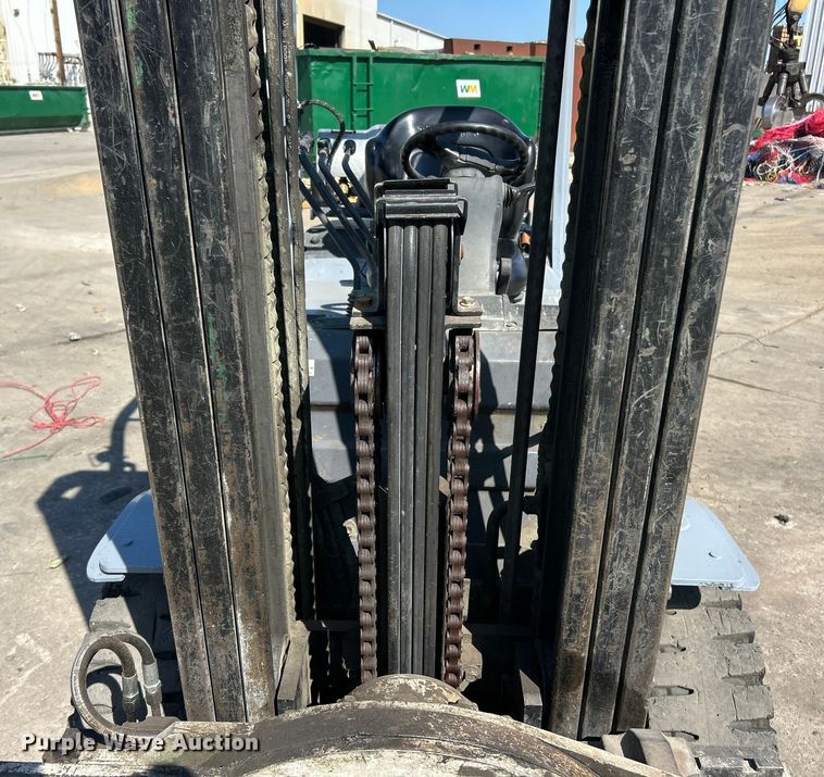 image for item ET3457 Toyota 8FGU30 forklift