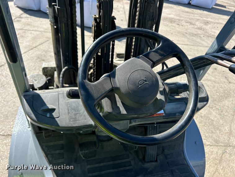 image for item ET3457 Toyota 8FGU30 forklift