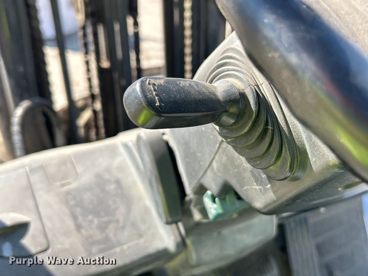 image for item ET3457 Toyota 8FGU30 forklift