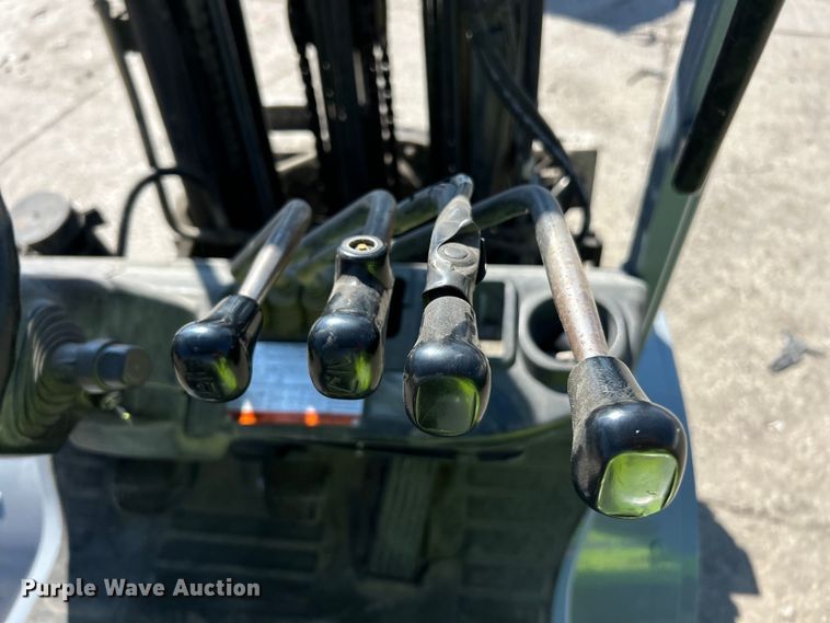 image for item ET3457 Toyota 8FGU30 forklift