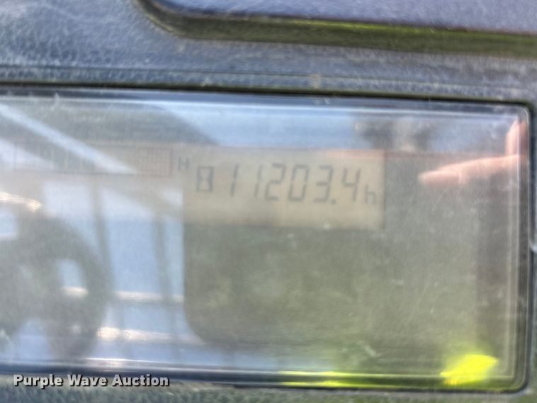 image for item ET3457 Toyota 8FGU30 forklift