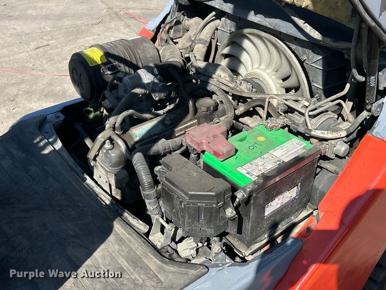 image for item ET3457 Toyota 8FGU30 forklift