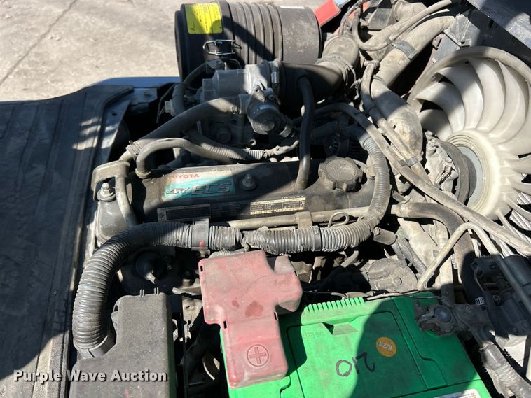 image for item ET3457 Toyota 8FGU30 forklift