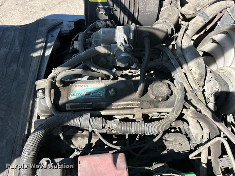 image for item ET3457 Toyota 8FGU30 forklift