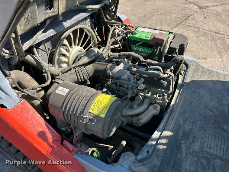 image for item ET3457 Toyota 8FGU30 forklift