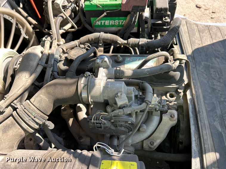 image for item ET3457 Toyota 8FGU30 forklift