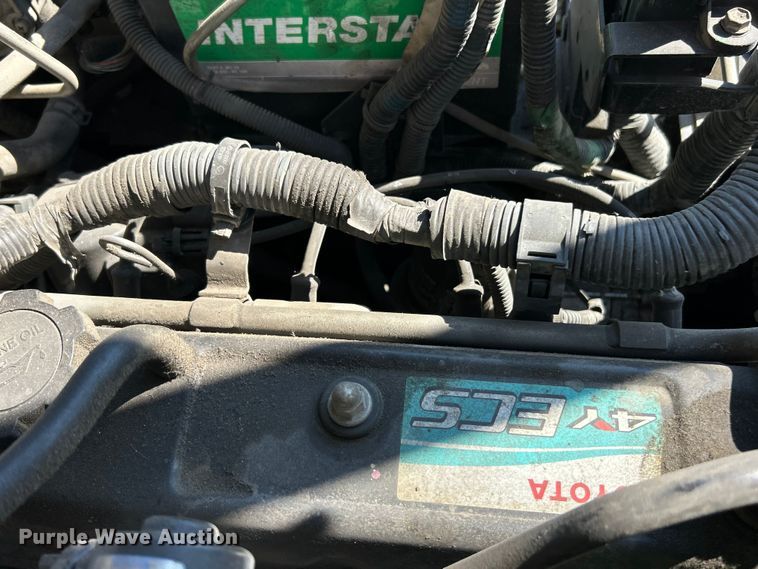 image for item ET3457 Toyota 8FGU30 forklift