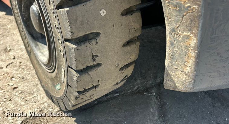 image for item ET3457 Toyota 8FGU30 forklift