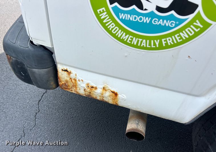 image for item ET3462 2011 Chevrolet Express van