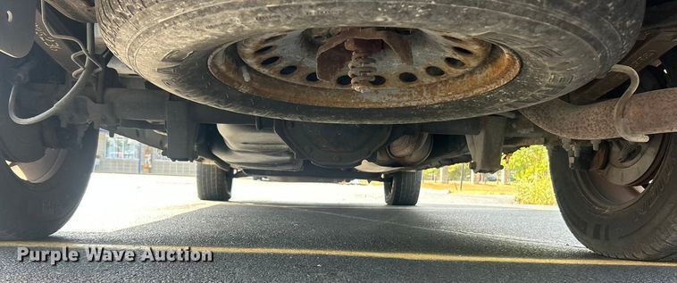 image for item ET3462 2011 Chevrolet Express van