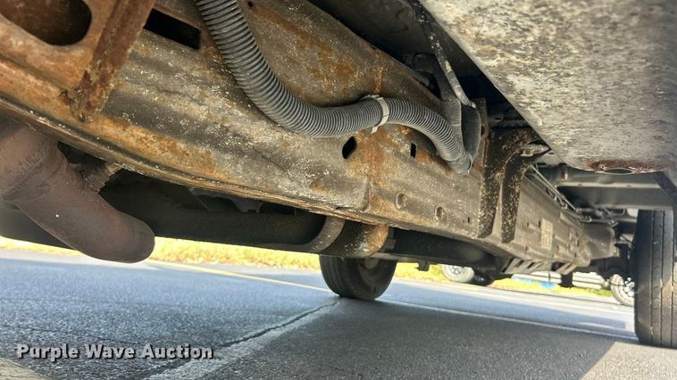 image for item ET3462 2011 Chevrolet Express van