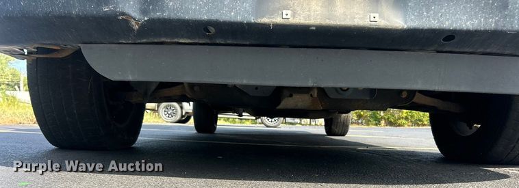 image for item ET3462 2011 Chevrolet Express van