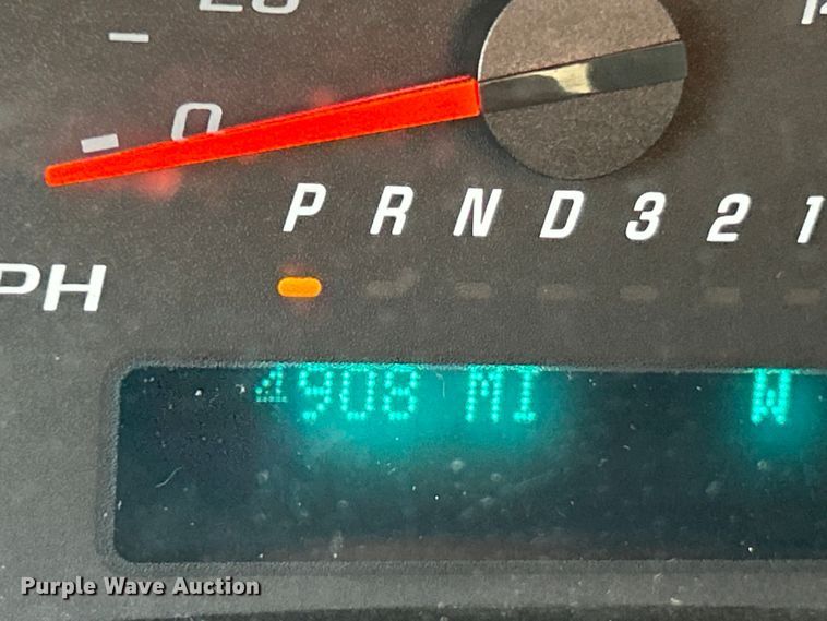 image for item ET3462 2011 Chevrolet Express van