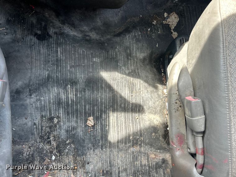 image for item ET3462 2011 Chevrolet Express van