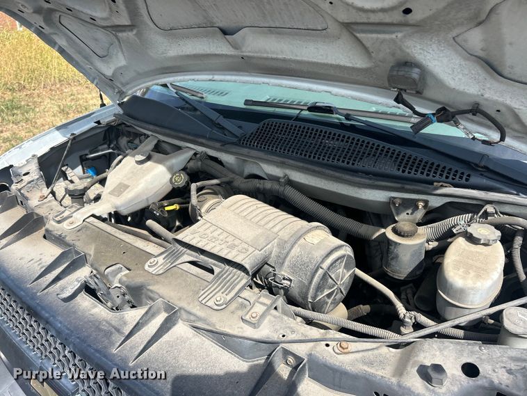 image for item ET3462 2011 Chevrolet Express van