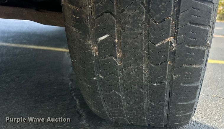 image for item ET3462 2011 Chevrolet Express van